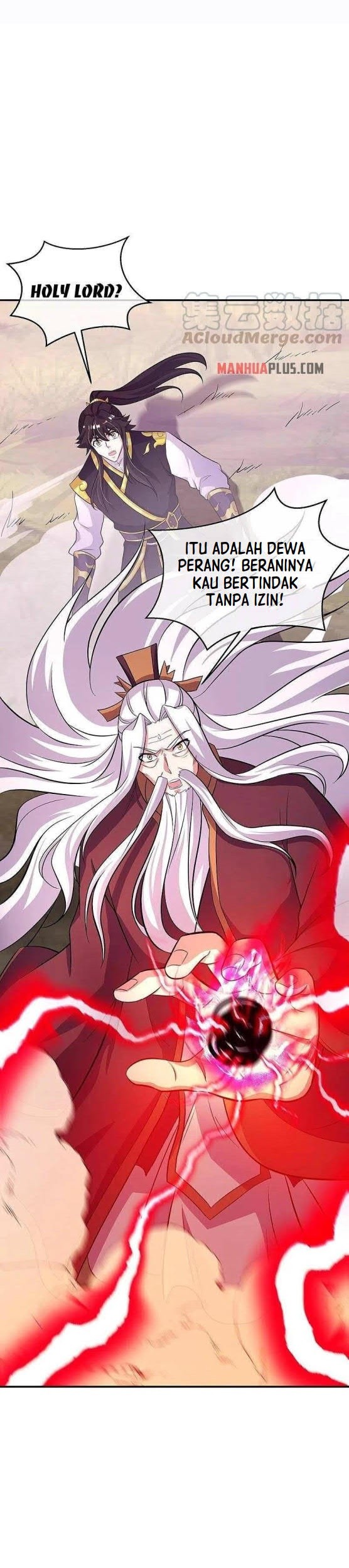 Peerless Soul Chapter 326 Gambar 13