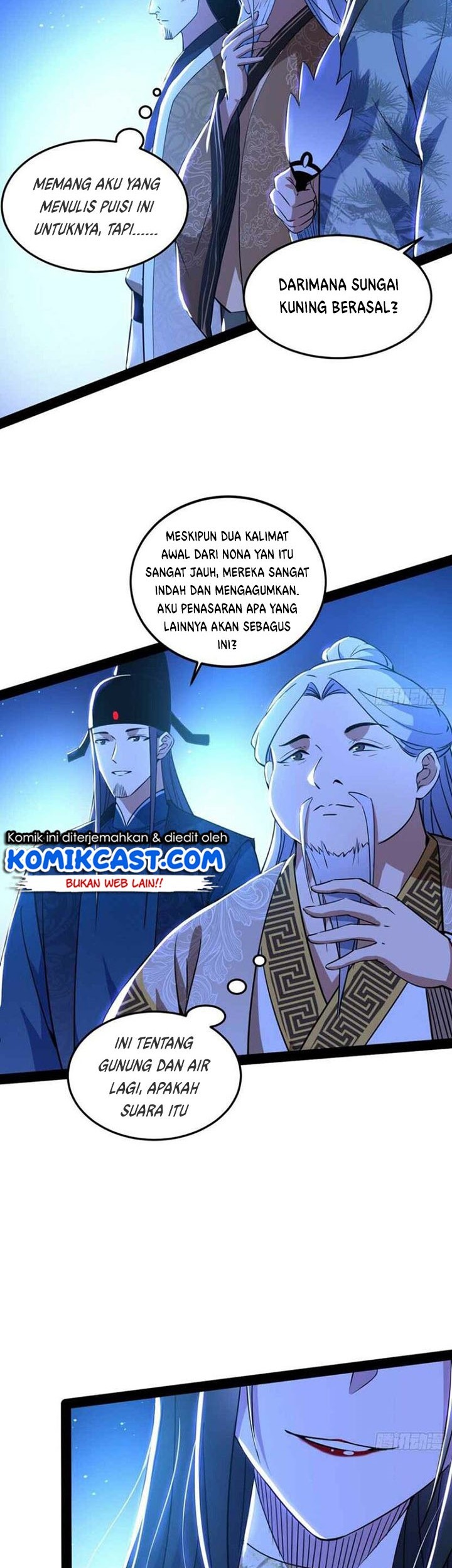 I’m An Evil God Chapter 223 Gambar 22
