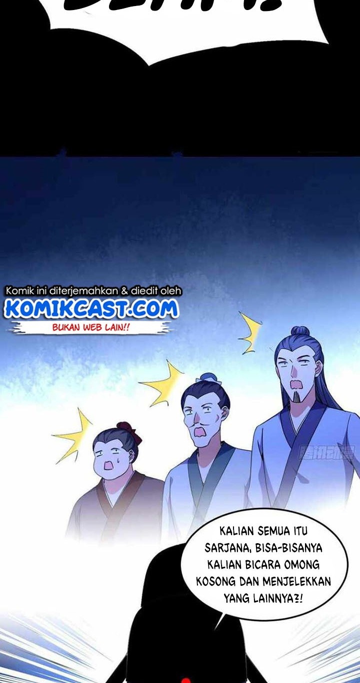 I’m An Evil God Chapter 223 Gambar 43