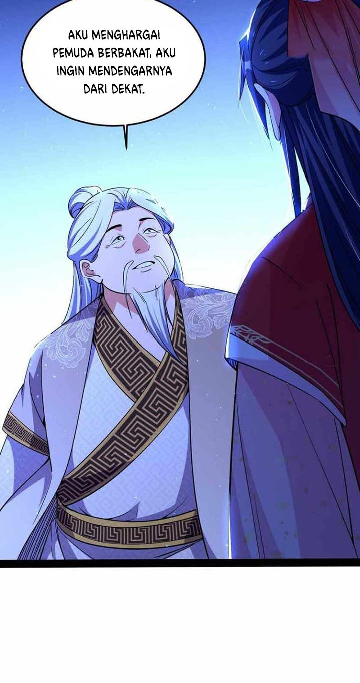 I’m An Evil God Chapter 223 Gambar 45