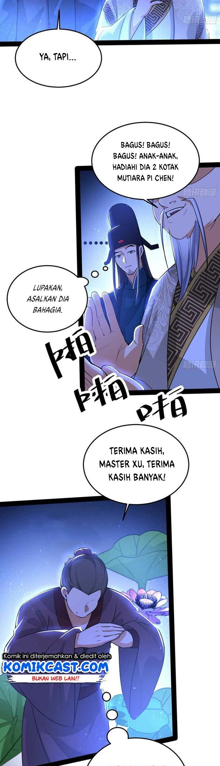 I’m An Evil God Chapter 223 Gambar 4
