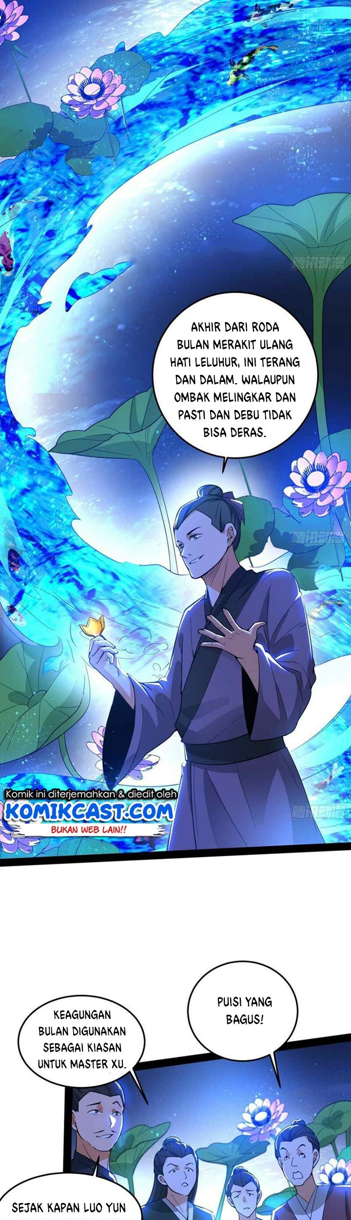 I’m An Evil God Chapter 223 Gambar 6