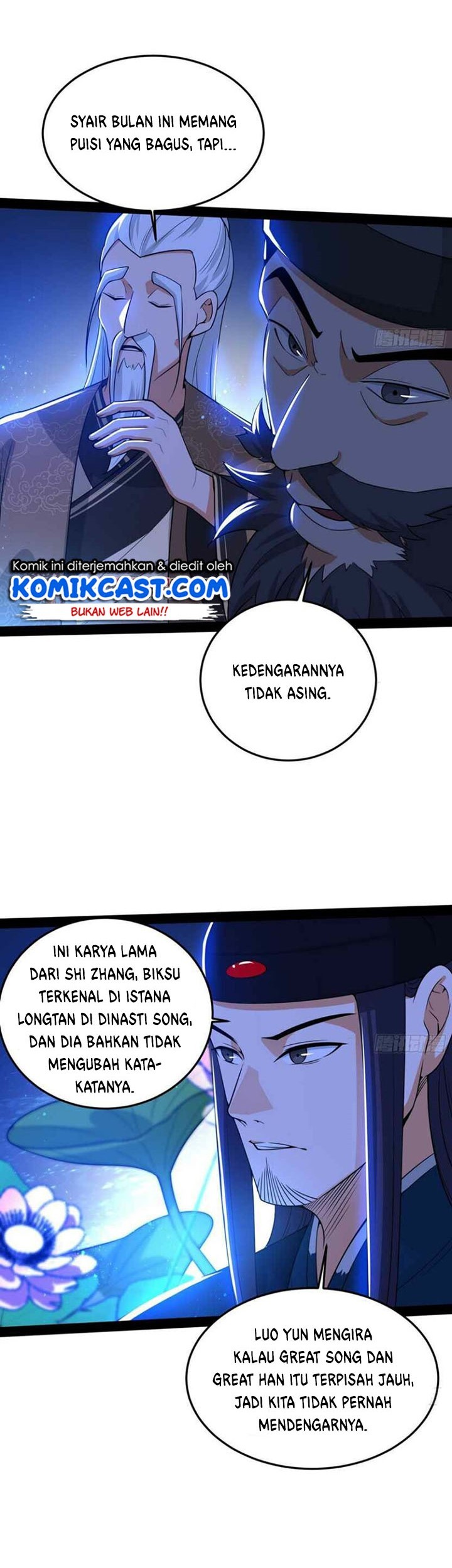 I’m An Evil God Chapter 223 Gambar 8