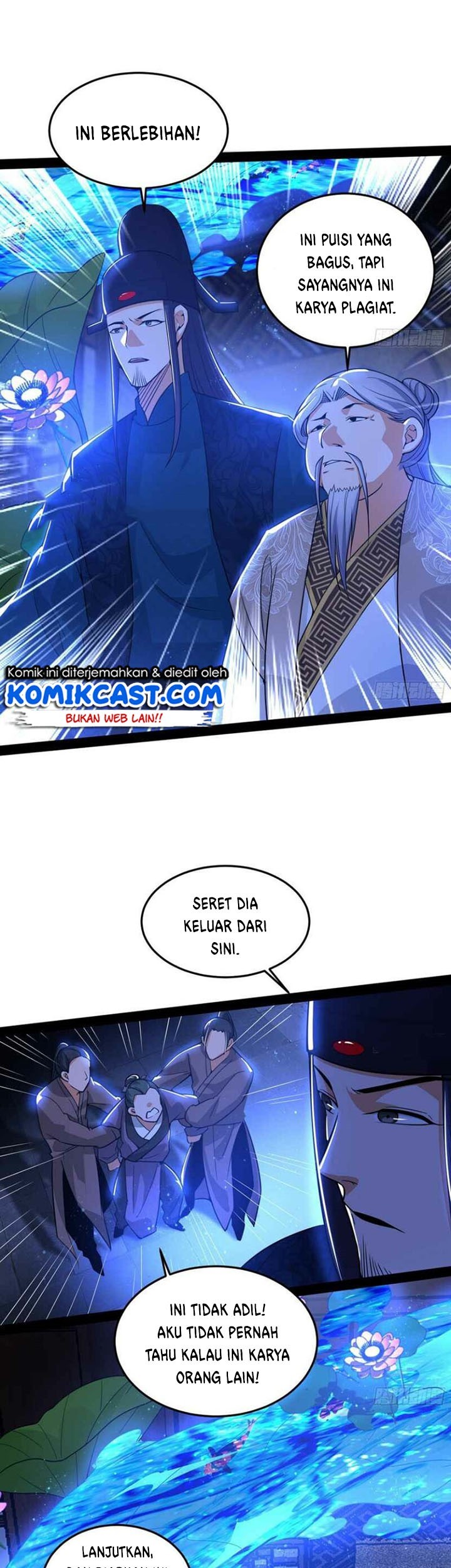 I’m An Evil God Chapter 223 Gambar 10