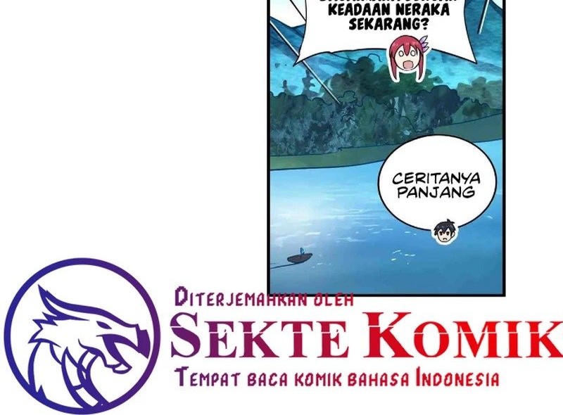 Wuxian Shitu Chapter 238 Gambar 27