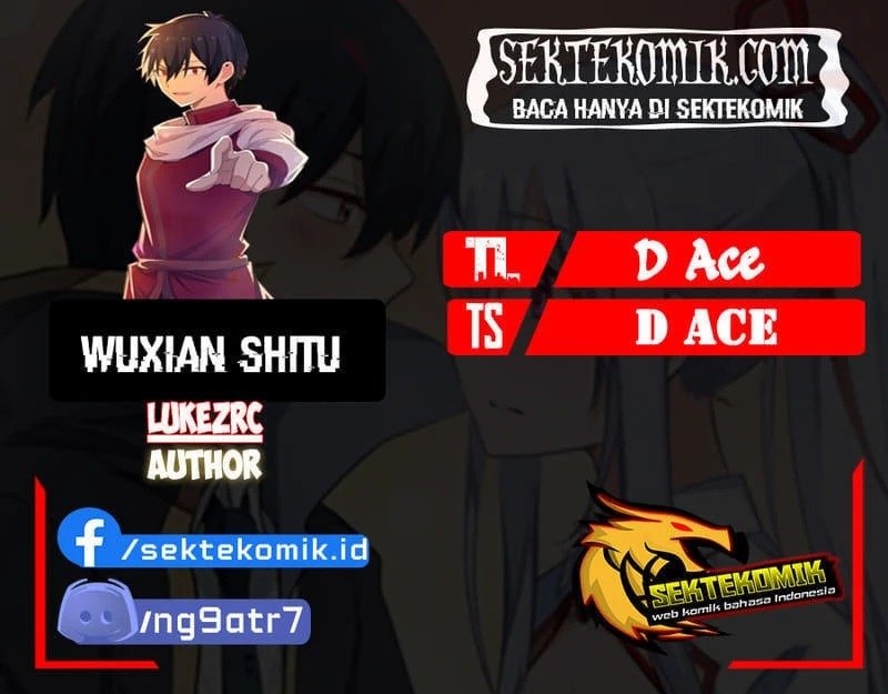 Komik Wuxian Shitu Chapter 238 gambar nomor 1
