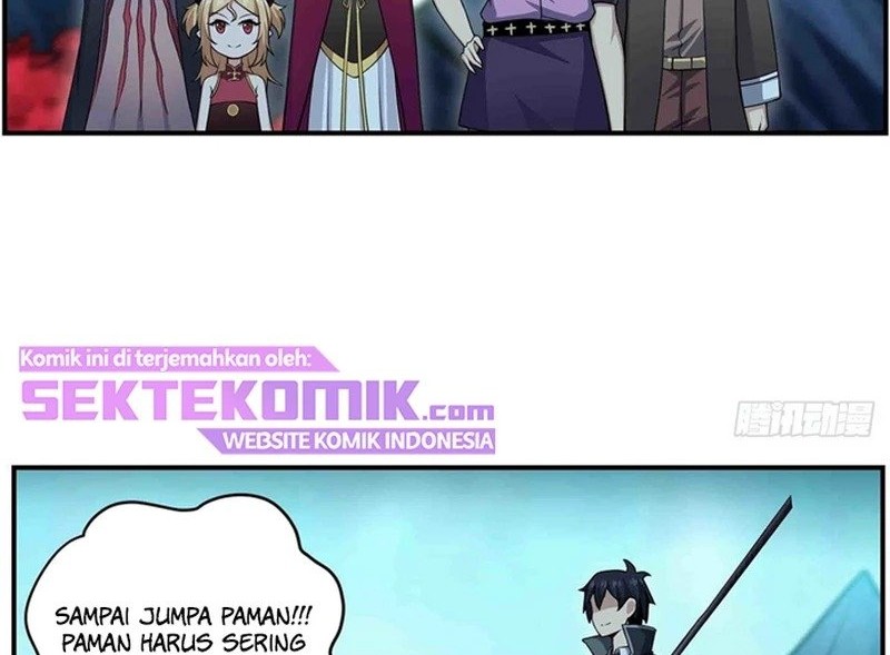 Wuxian Shitu Chapter 238 Gambar 19