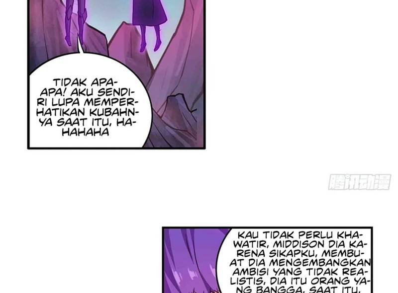 Wuxian Shitu Chapter 238 Gambar 7