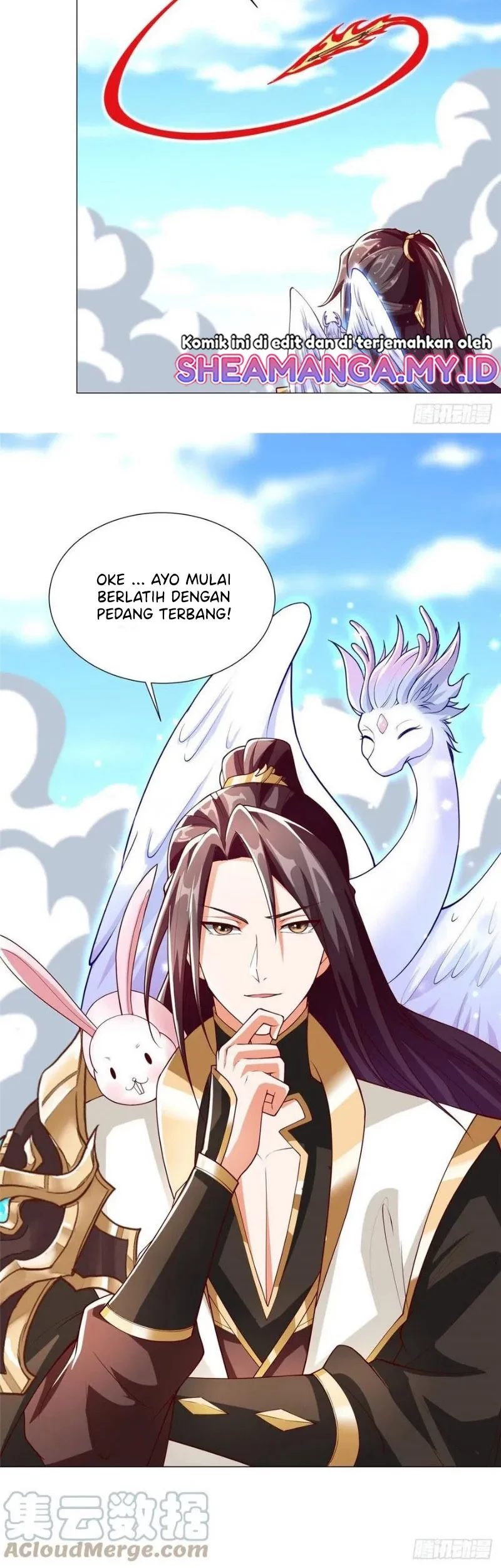 Dragon Master Chapter 96 Gambar 4