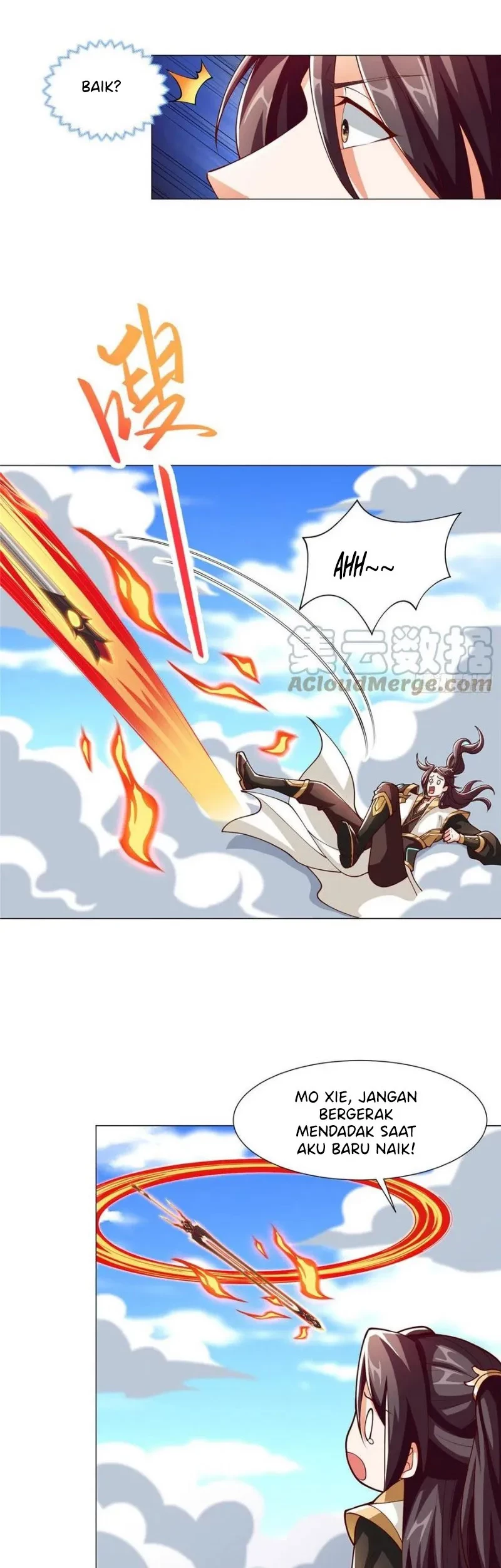 Dragon Master Chapter 96 Gambar 6