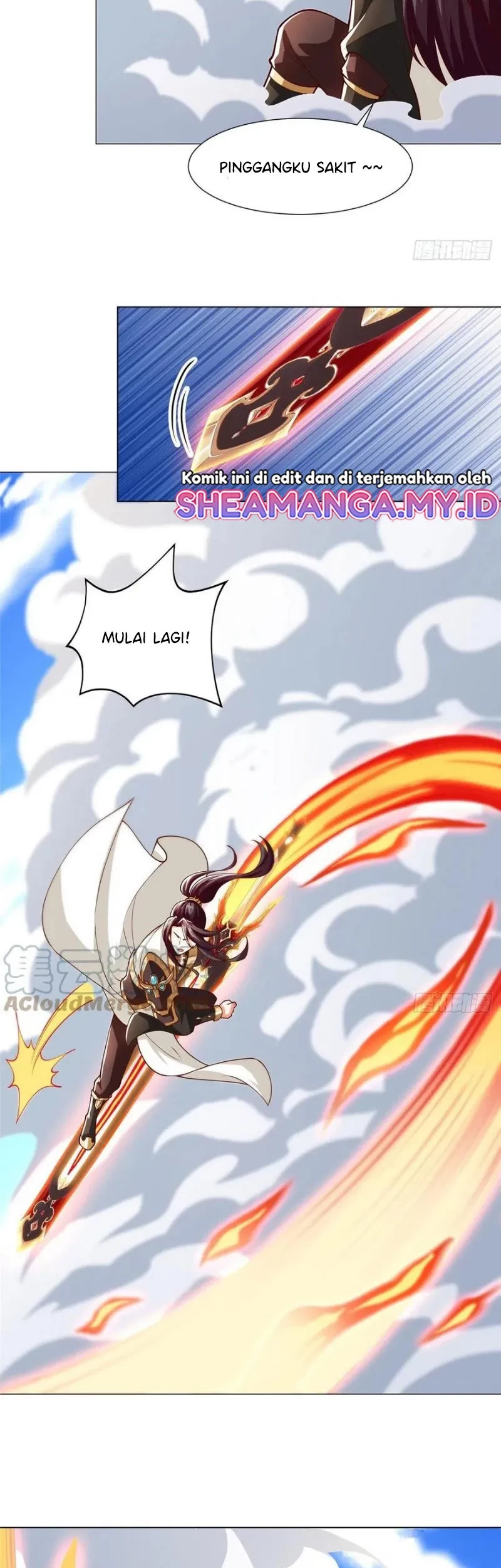 Dragon Master Chapter 96 Gambar 7