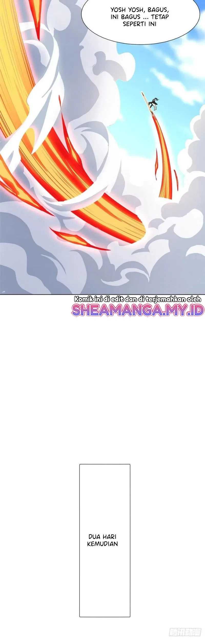 Dragon Master Chapter 96 Gambar 9