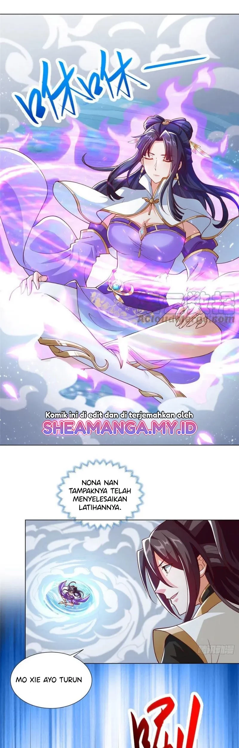 Dragon Master Chapter 96 Gambar 10