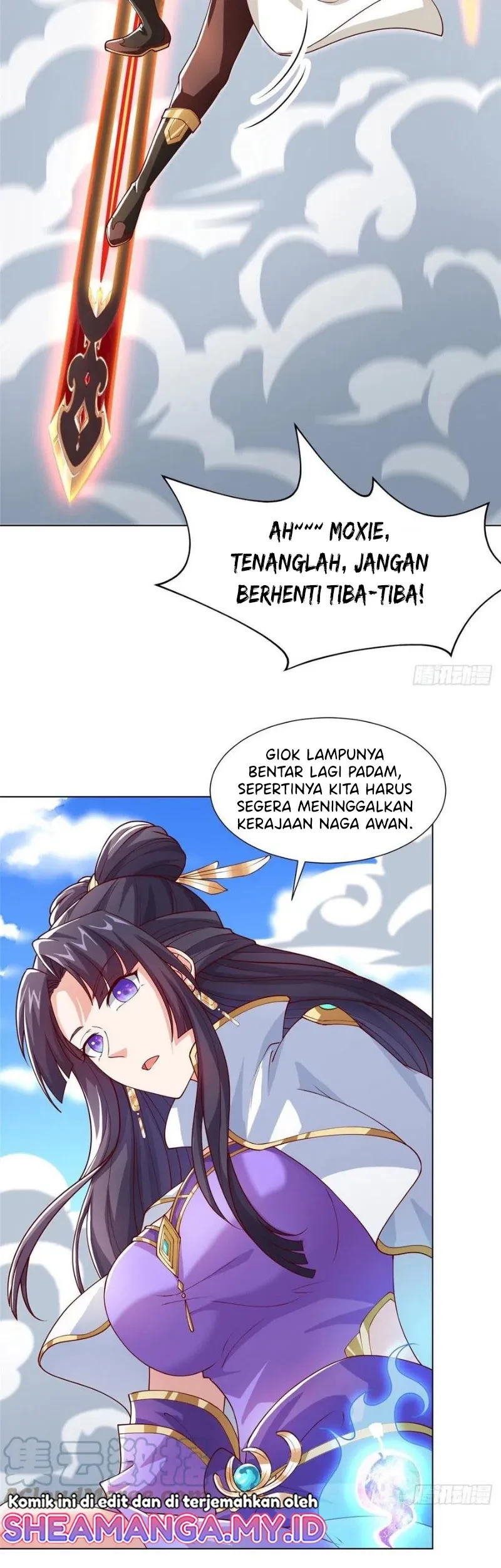 Dragon Master Chapter 96 Gambar 12