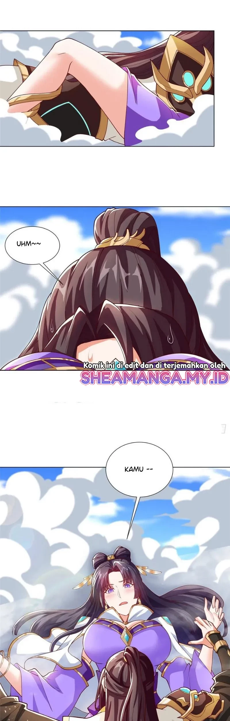 Dragon Master Chapter 96 Gambar 15