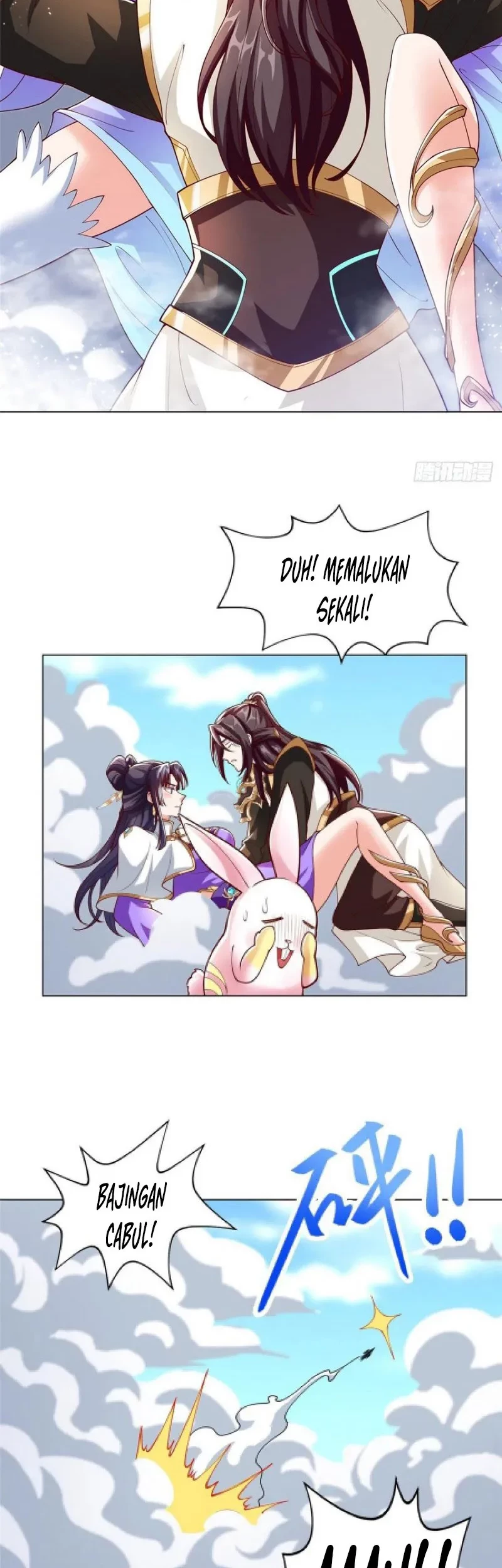 Dragon Master Chapter 96 Gambar 16