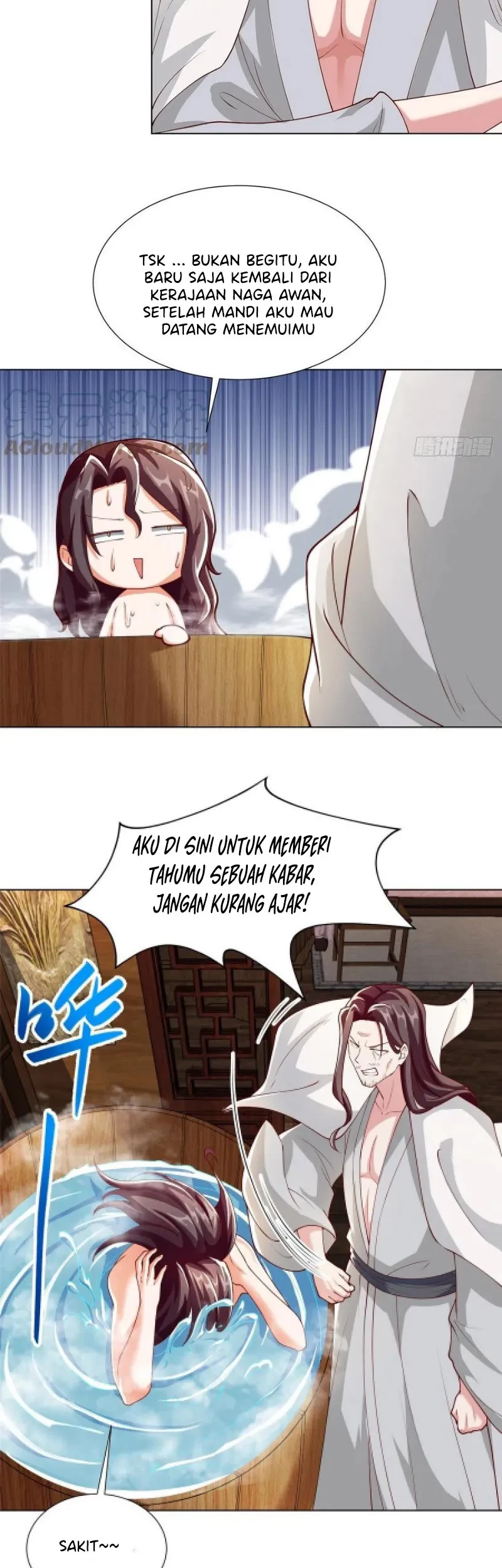 Dragon Master Chapter 96 Gambar 20