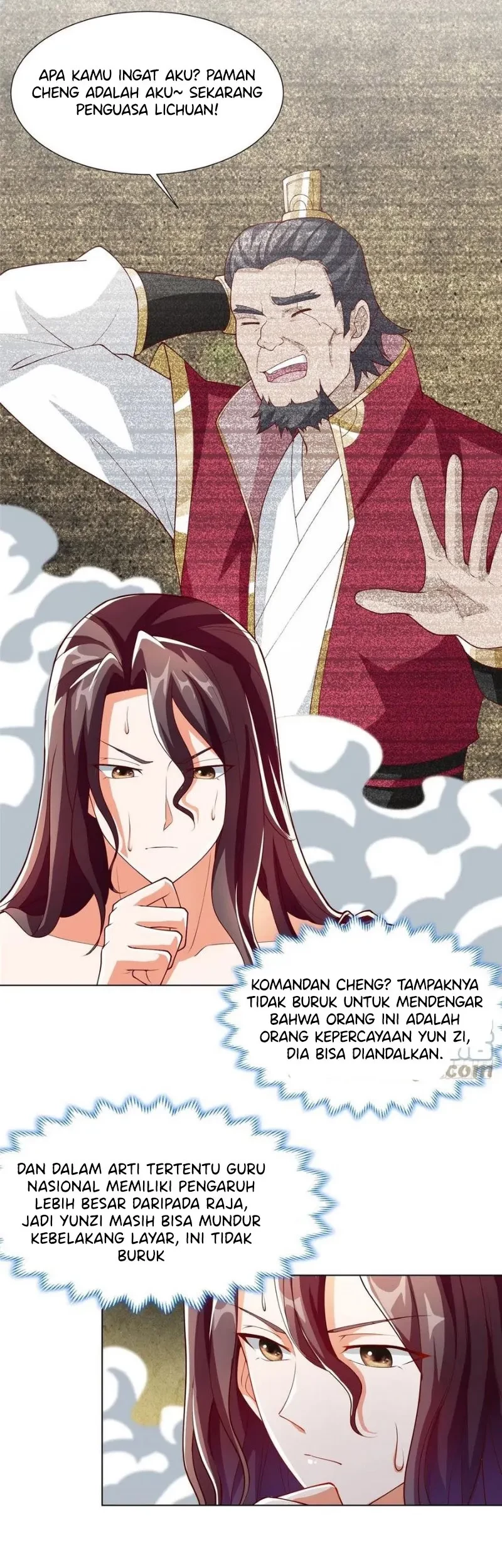 Dragon Master Chapter 96 Gambar 23