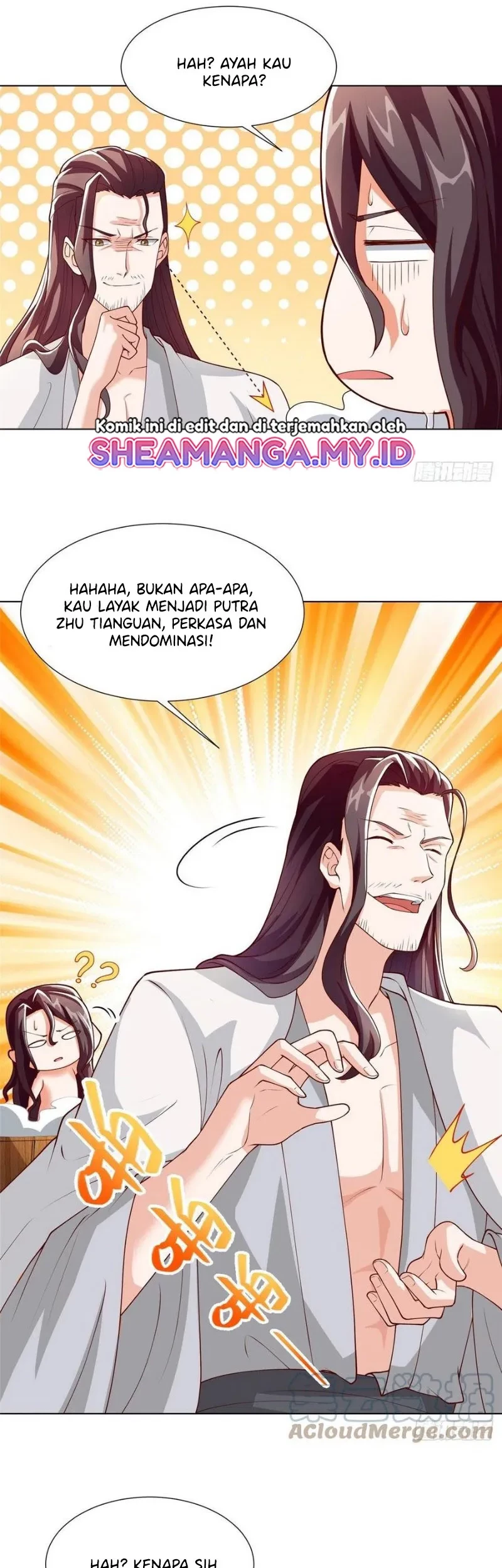 Dragon Master Chapter 96 Gambar 24