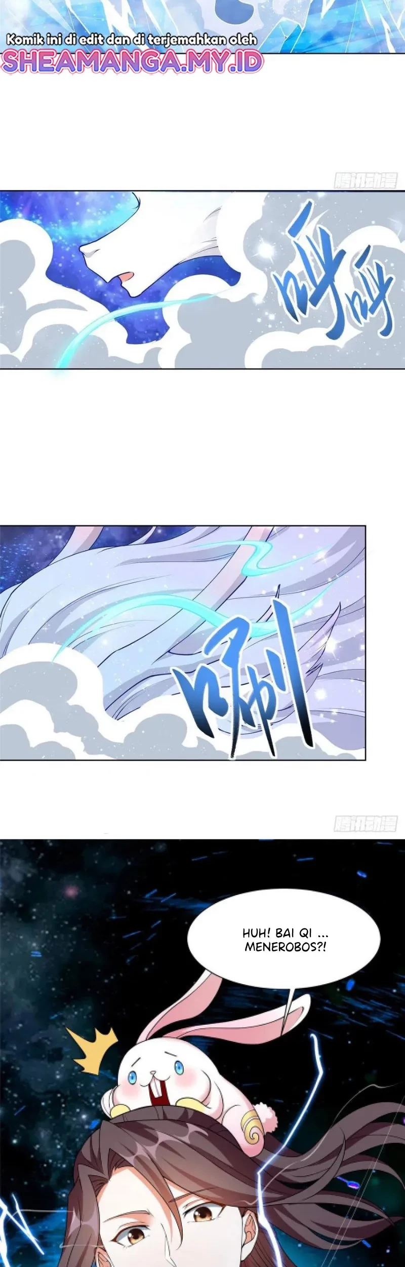 Dragon Master Chapter 95 Gambar 3