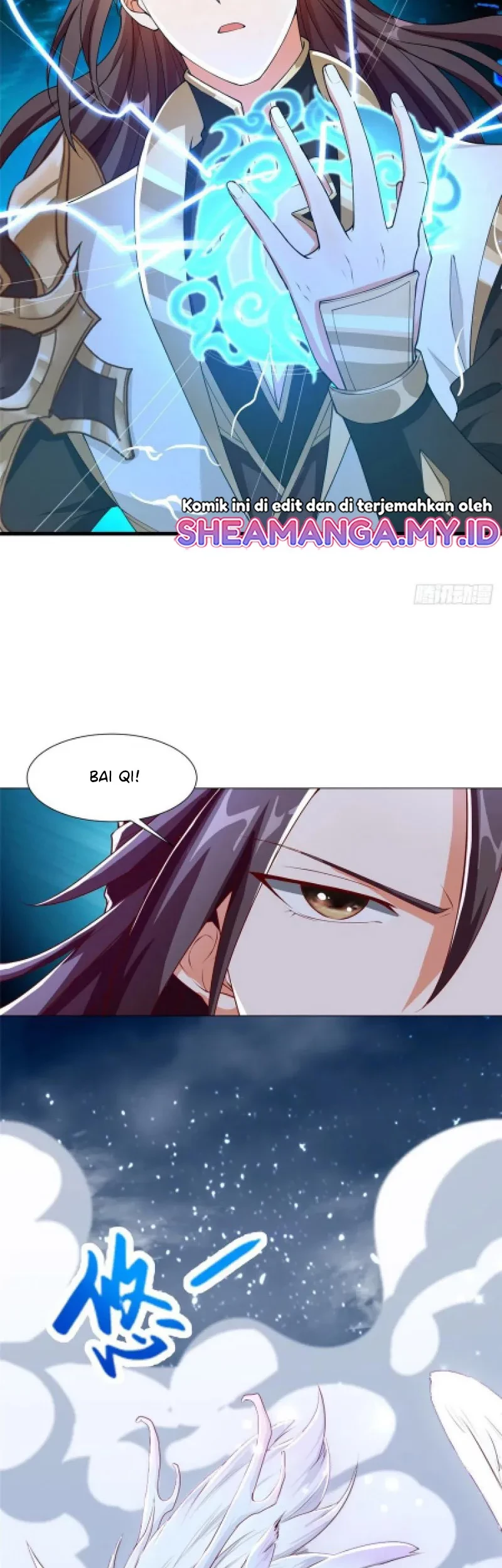 Dragon Master Chapter 95 Gambar 4