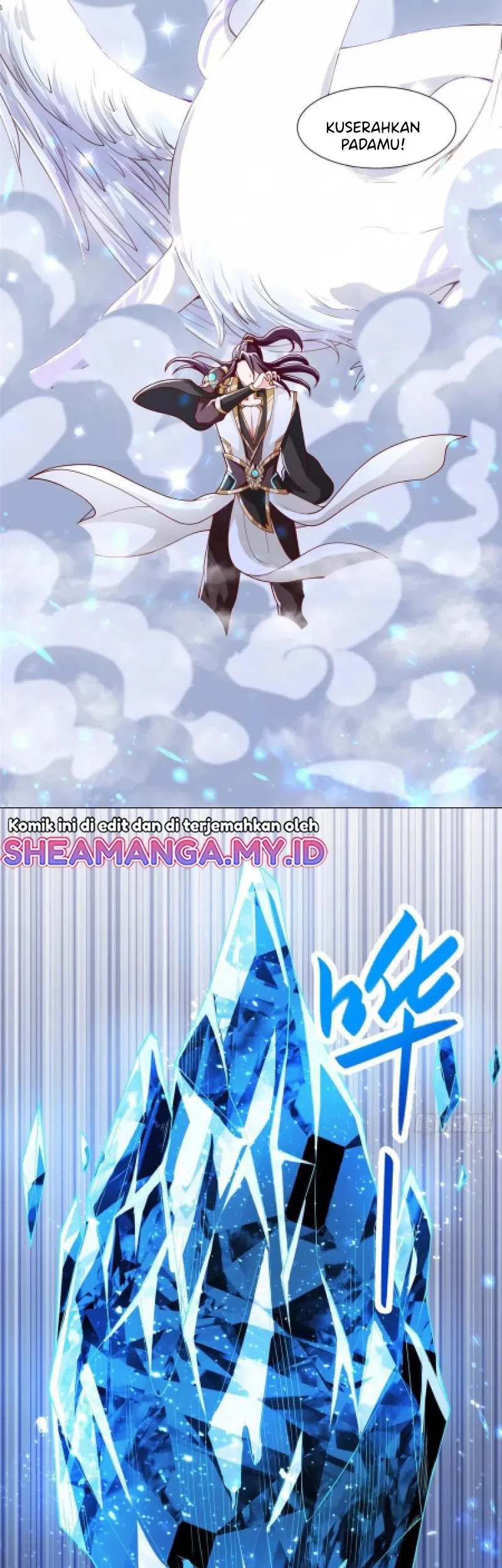 Dragon Master Chapter 95 Gambar 6