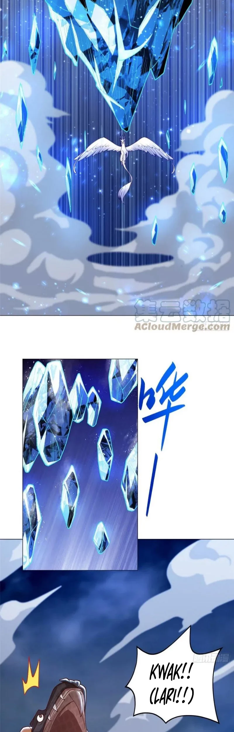 Dragon Master Chapter 95 Gambar 7