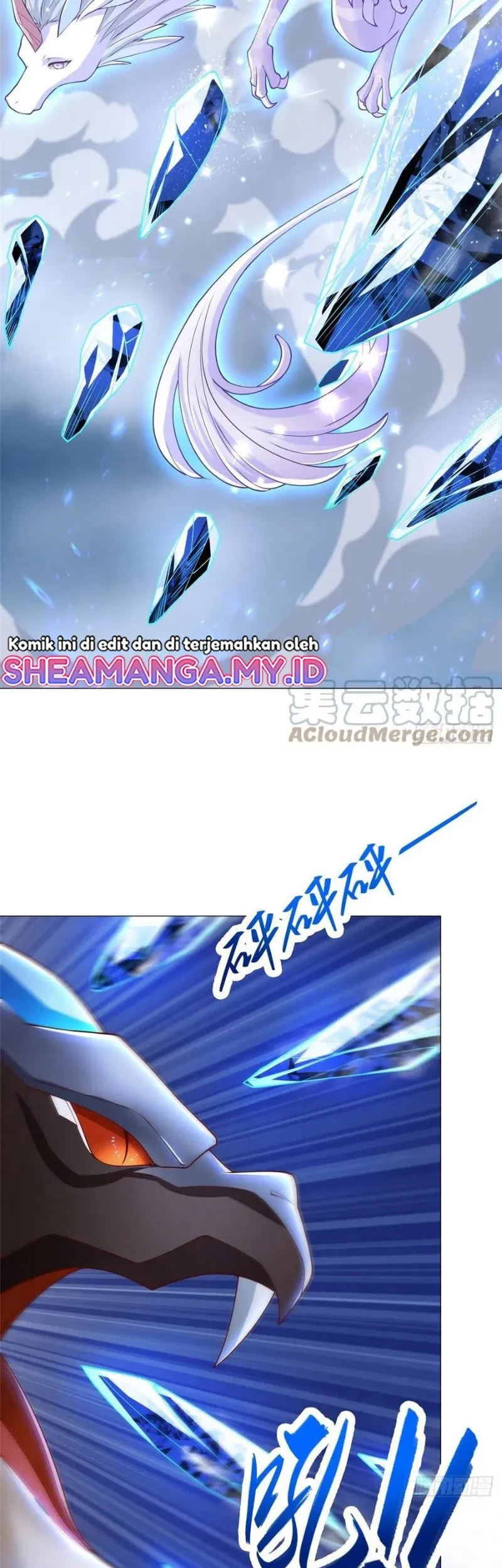 Dragon Master Chapter 95 Gambar 9