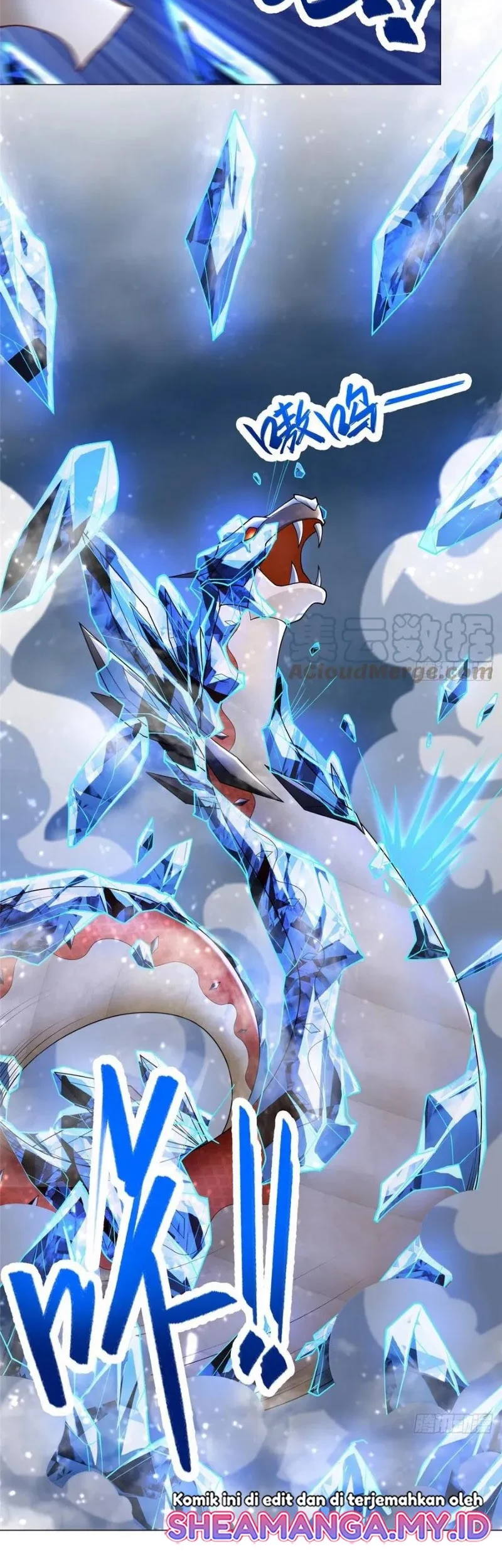 Dragon Master Chapter 95 Gambar 10