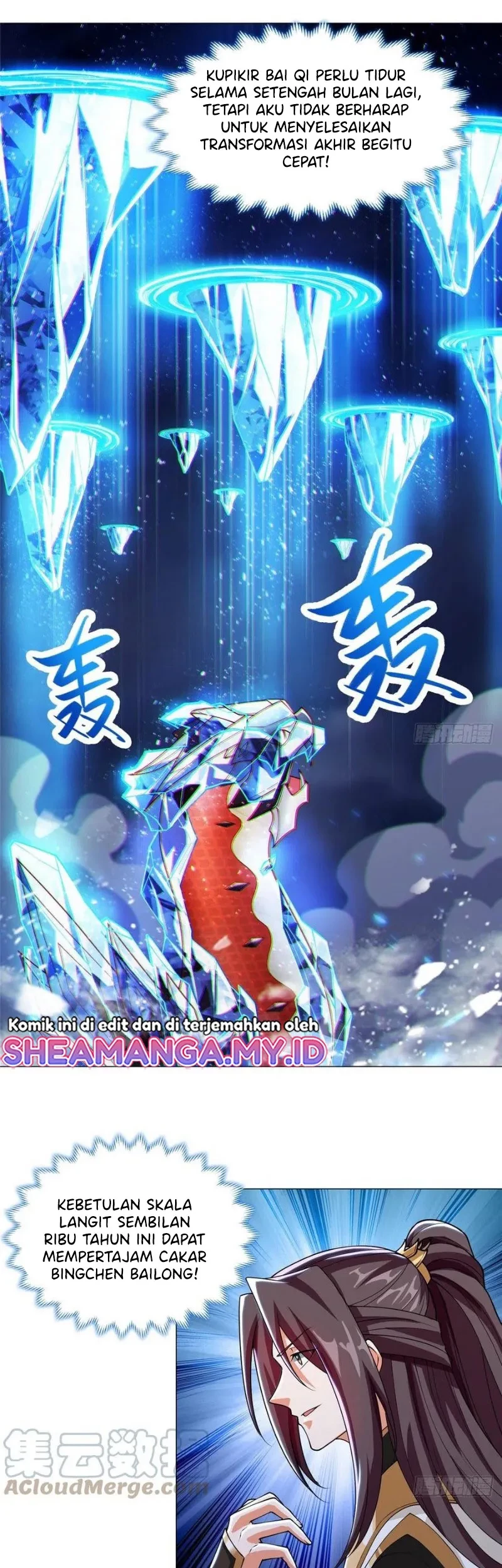 Dragon Master Chapter 95 Gambar 12