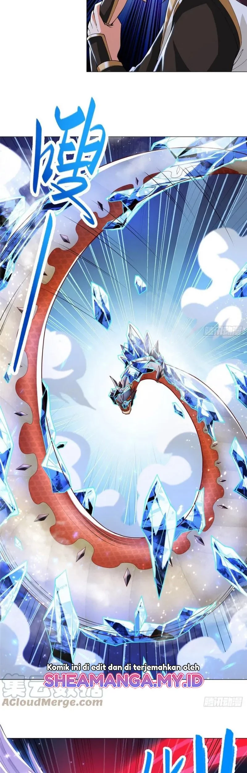 Dragon Master Chapter 95 Gambar 13