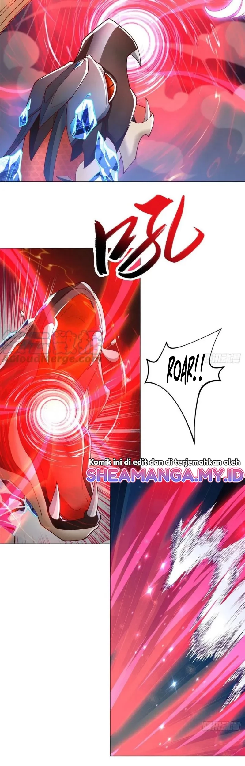 Dragon Master Chapter 95 Gambar 15