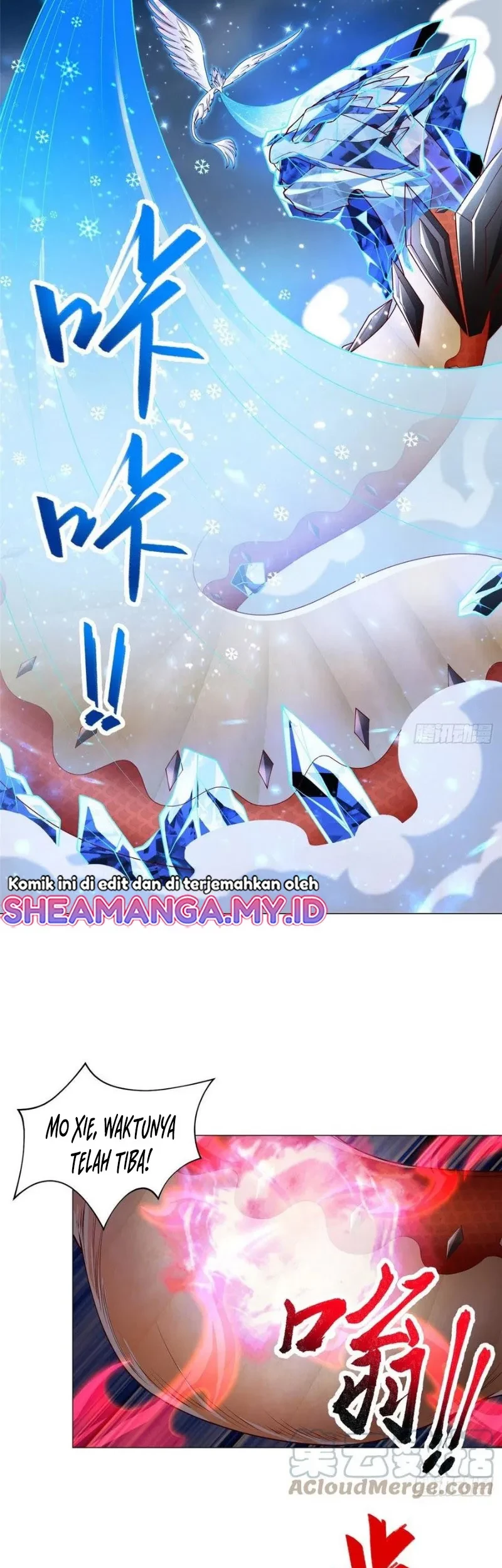 Dragon Master Chapter 95 Gambar 18