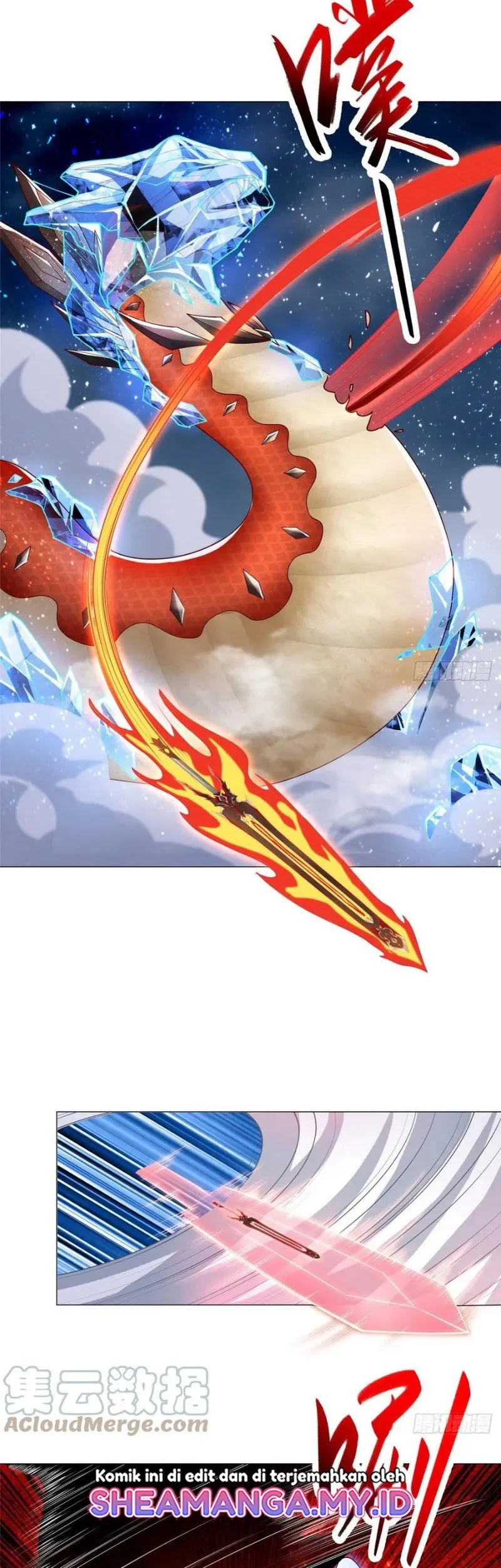 Dragon Master Chapter 95 Gambar 19