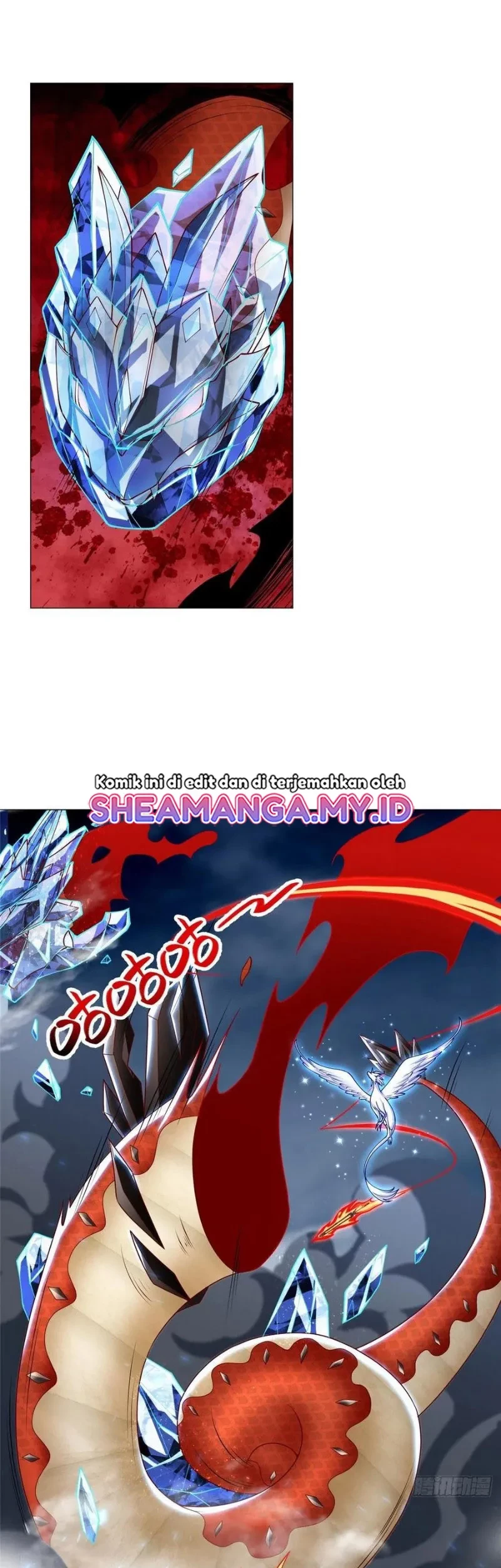 Dragon Master Chapter 95 Gambar 21