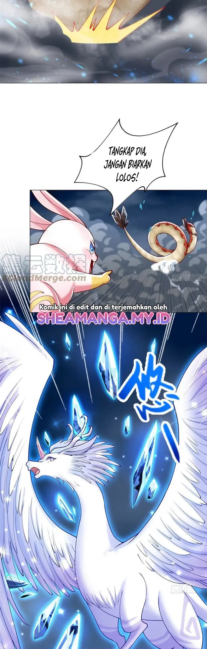 Dragon Master Chapter 95 Gambar 22