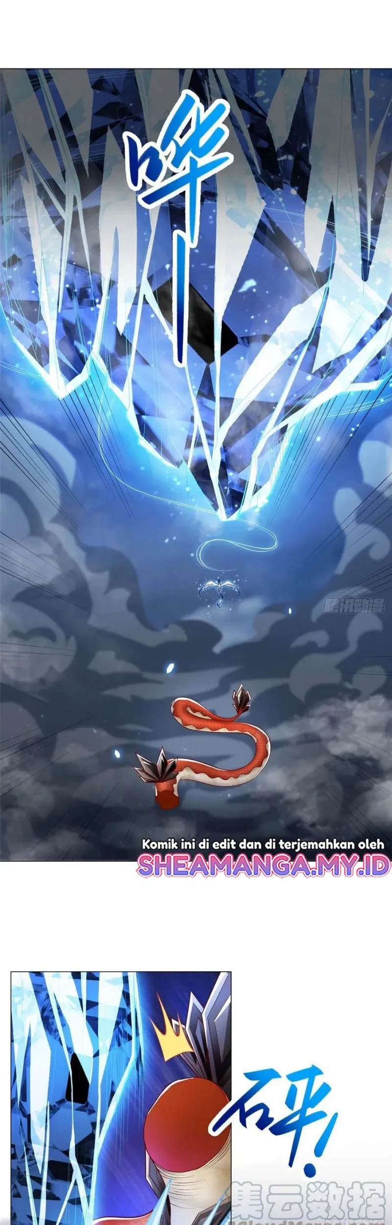 Dragon Master Chapter 95 Gambar 24