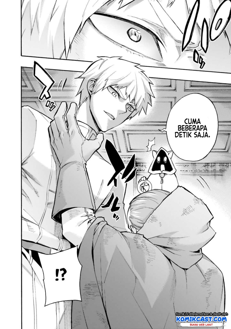 Kuro no Shoukanshi Chapter 87 Gambar 17