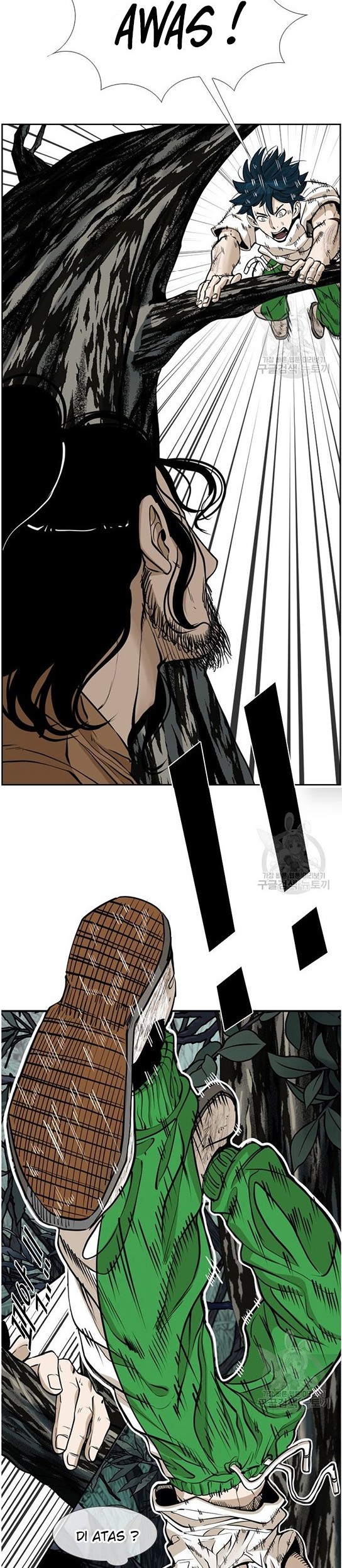 Shark Chapter 235.2 Gambar 9