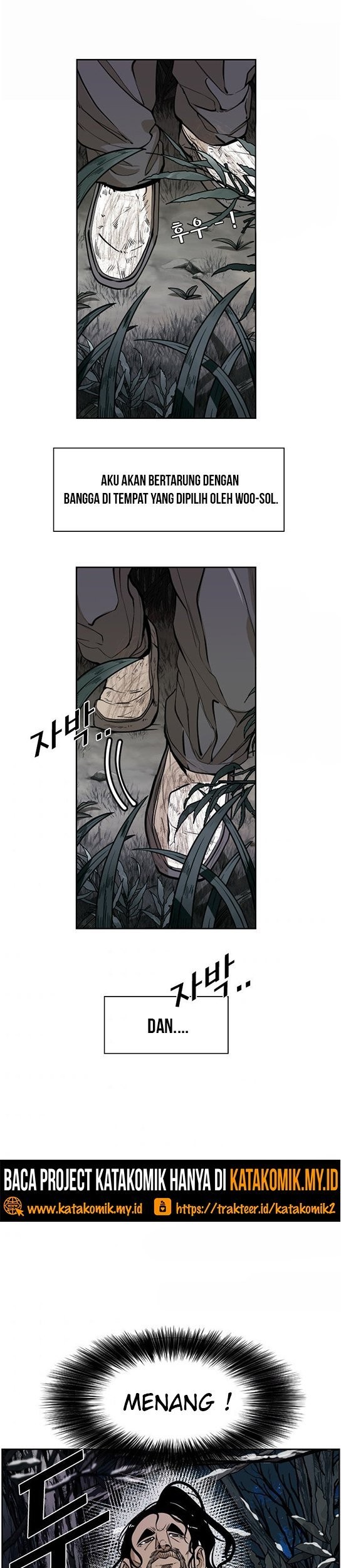 Shark Chapter 235.1 Gambar 20