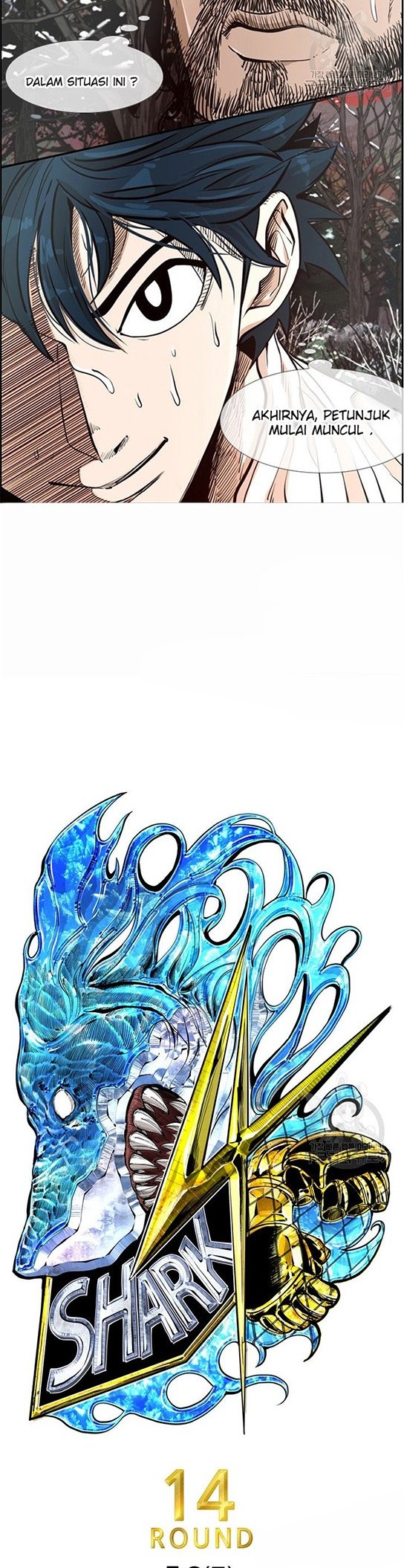 Shark Chapter 235.1 Gambar 3