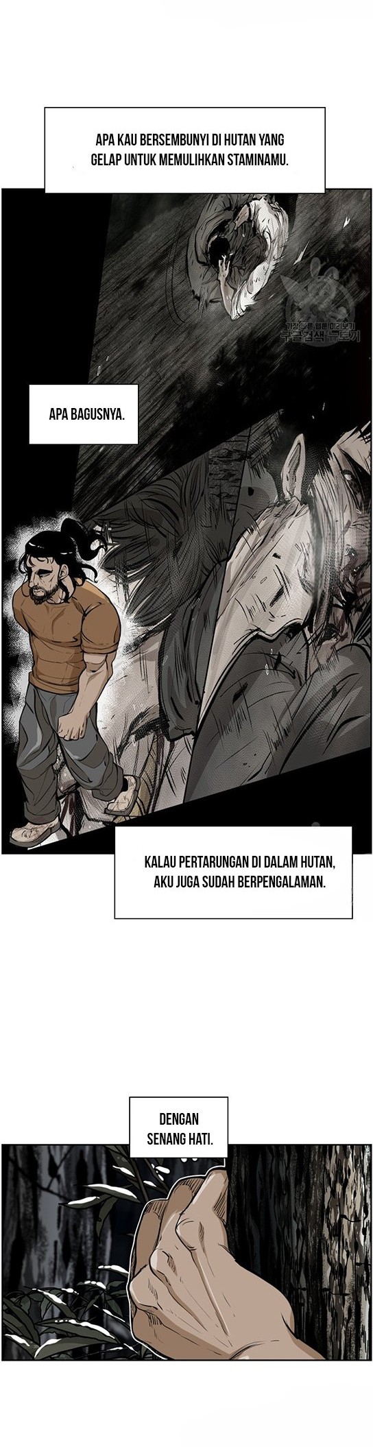 Shark Chapter 235.1 Gambar 11