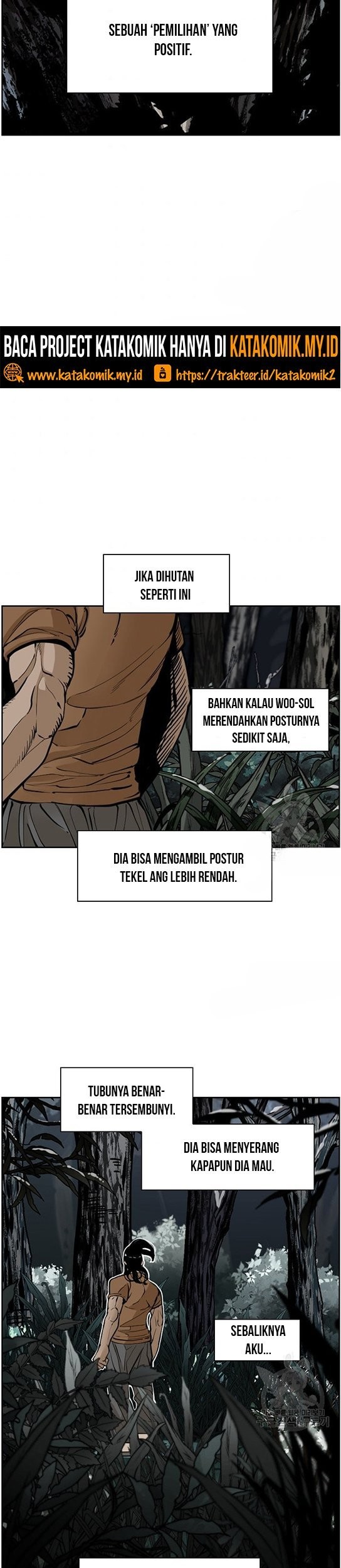 Shark Chapter 235.1 Gambar 16