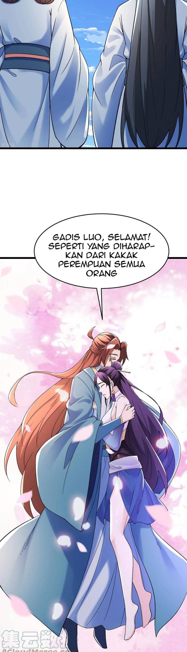 Apprentices Are All Female Devil Chapter 102 Gambar 4