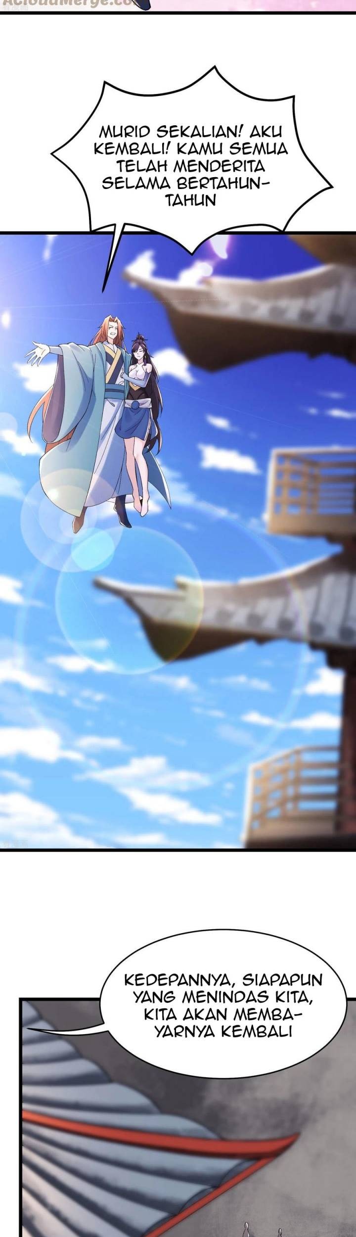 Apprentices Are All Female Devil Chapter 102 Gambar 5