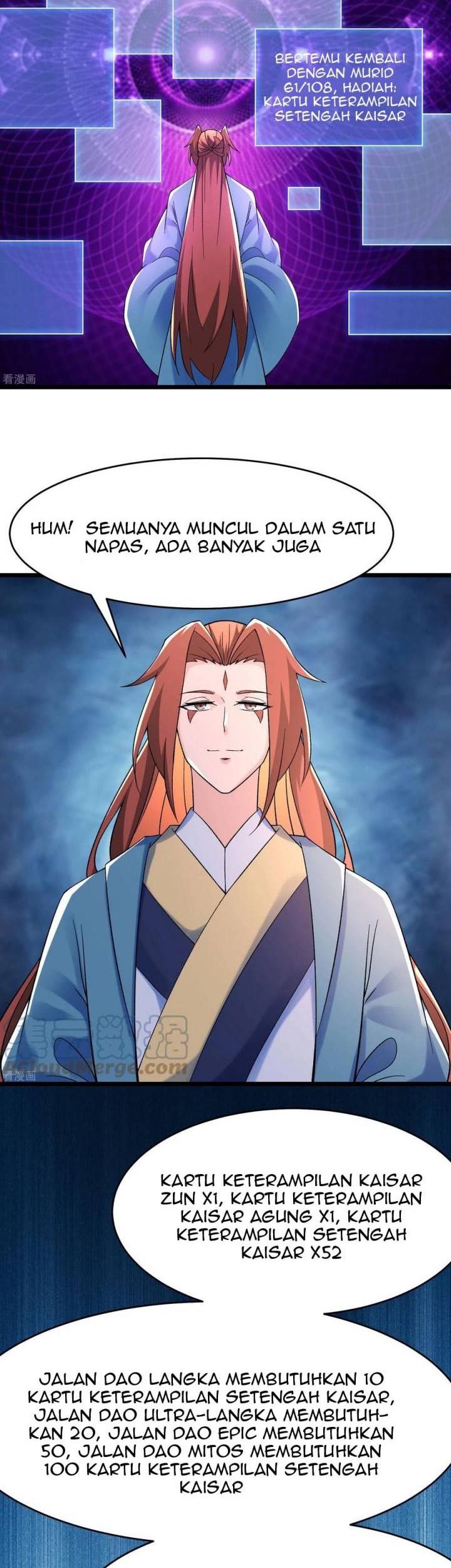 Apprentices Are All Female Devil Chapter 102 Gambar 9