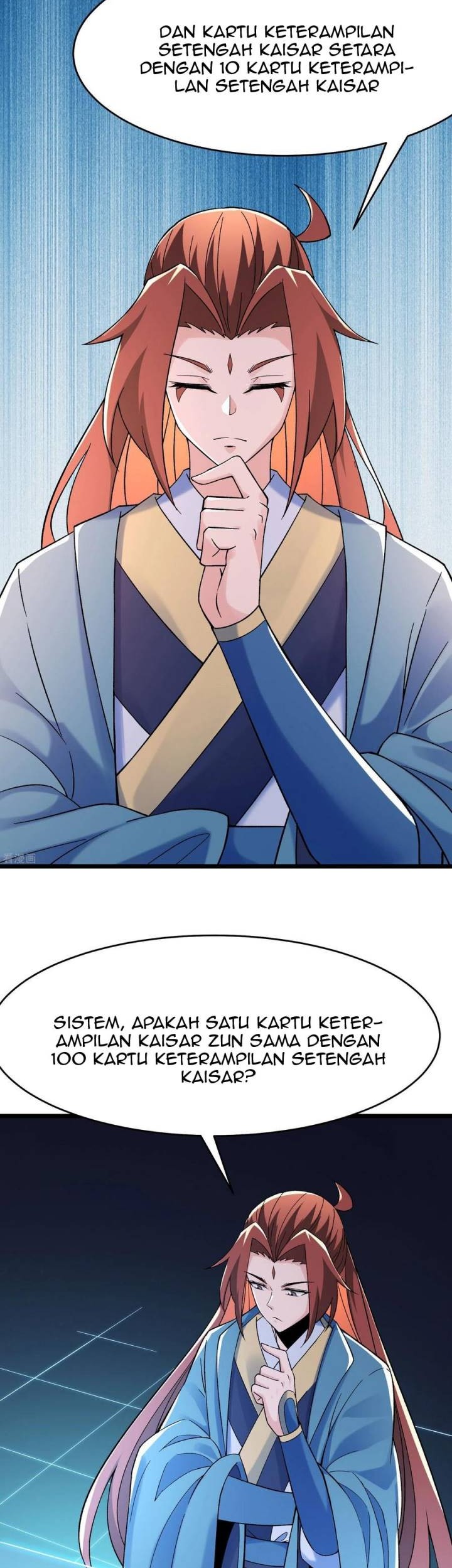 Apprentices Are All Female Devil Chapter 102 Gambar 10