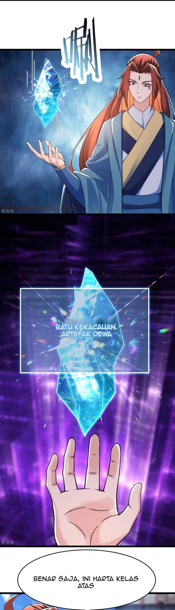 Apprentices Are All Female Devil Chapter 102 Gambar 14