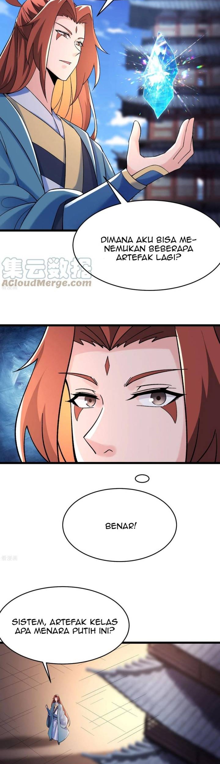 Apprentices Are All Female Devil Chapter 102 Gambar 15