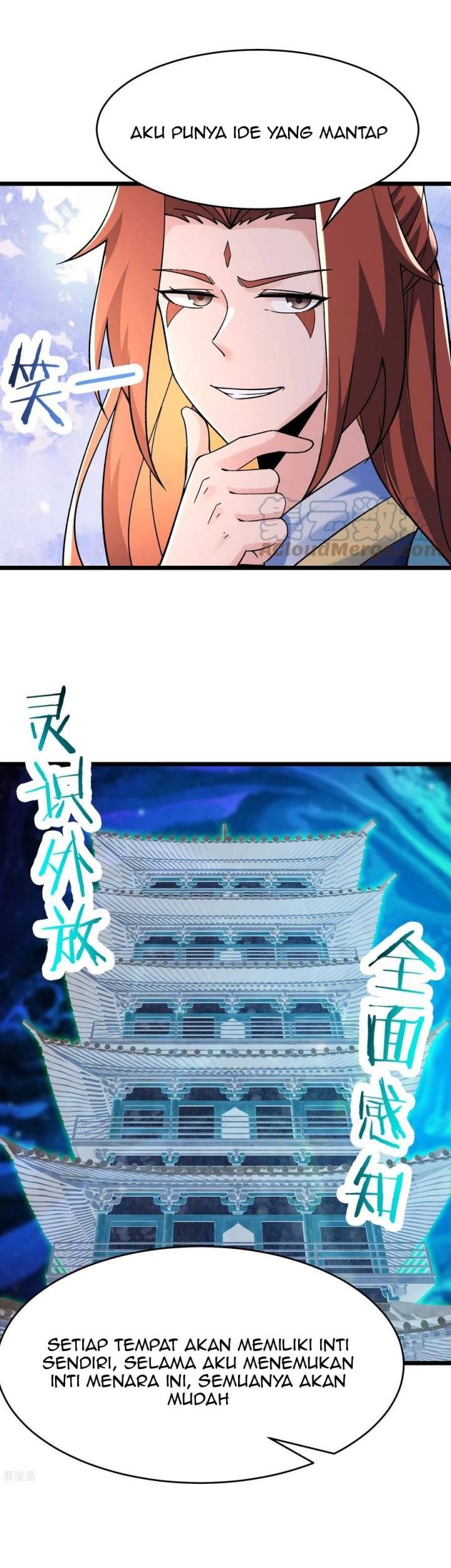 Apprentices Are All Female Devil Chapter 102 Gambar 17